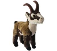 MZICXV Simulato antilope peluche animale piccola bambola di lana di Gurdjieff morbido e carino regalo for la prima educazione ornamenti for la casa