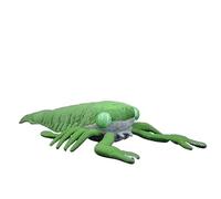 MZICXV Simulato bambola di granchio a ferro di cavallo alato paleontologico bambola di peluche morbida