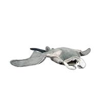 MZICXV Simulazione Cute Devil Fish Doll Doppio Muso Manta Ray Peluche Animale Peluche