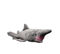 MZICXV Simulazione Devil Shark Doll Ou's -nose Shark Doll Soft Plush Toy Gift