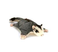 MZICXV Simulazione Simpatico petauro dello zucchero Peluche Animale Scoiattolo volante australiano Peluche Bambola Burattino Regalo