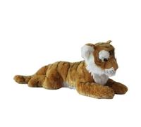 MZICXV Simulazione Tigre Peluche Bambola Tigre Siberiana Peluche Tigre del Bengala Morbido e carino Regalo for la prima educazione Decorazione della casa
