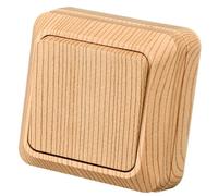 MZM01-G Interruttore a pulsante 1 banda 1 via On/Off(1 Gang 1 Way Switch)