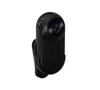 MZMZM Telecamera anti-vibrazione 1080P Full HD con attacco for testa, con attrazione magnetica, videocamera DV, videoregistratore sportivo, casco e bici(Black)