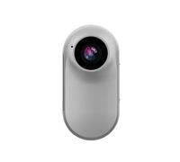 MZMZM Videocamera d'azione HD 1080P con montaggio su testa, con pollice magnetico, anti-vibrazione, for esterni, DV, videoregistratore sportivo, for casco da bici(Add 8GB Card,WHITE)