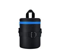 MZPOZB Borsa Per Fotocamera Camera Lens sacchetto impermeabile della cassa del sacchetto for Soft DSLR Poliestere Borsa Fotografica (Color : DLP4II)