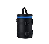 MZPOZB Borsa Per Fotocamera Camera Lens sacchetto impermeabile della cassa del sacchetto for Soft DSLR Poliestere Borsa Fotografica (Color : DLP5II)