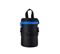 MZPOZB Borsa Per Fotocamera Camera Lens sacchetto impermeabile della cassa del sacchetto for Soft DSLR Poliestere Borsa Fotografica (Color : DLP3II)