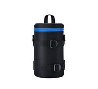 MZPOZB Borsa Per Fotocamera Camera Lens sacchetto impermeabile della cassa del sacchetto for Soft DSLR Poliestere Borsa Fotografica (Color : DLP6II)
