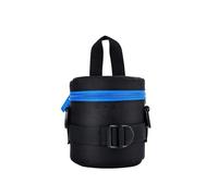 MZPOZB Borsa Per Fotocamera Camera Lens sacchetto impermeabile della cassa del sacchetto for Soft DSLR Poliestere Borsa Fotografica (Color : DLP1II)