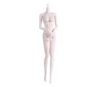 MZRAN 1/6 figura articolata corpo bambola con dettagli realistici della pelle e design modulare per gli appassionati di artigianato accessorio corpo nudo articolare