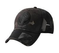 MZRAN 1. Cappello da baseball mimetico regolabile cappello da sole traspirante sport all'aperto per uomo donna escursionismo campeggio traspirante mimetico cappelli da baseball visiere di dimensioni