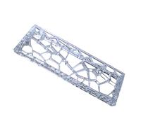 MZRAN 1 PZ GH60 Tastiere Compatibili Shell Durabilità Ventilato Telaio Leggero Costruire per GH60 GT60 Facile Montaggio Leggero Mechnical Tastiere Caso