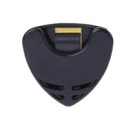 MZRAN 1 supporto per plettro per chitarra, per custodia mediatore, per riporre rapidamente il plettro