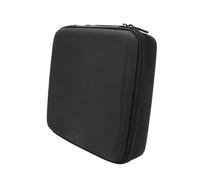 MZRAN 12 slot gioielli orologio custodia da viaggio organizer portamonete orologio da polso scatola impermeabile portatile custodia antiurto organizer per orologi per uso quotidiano