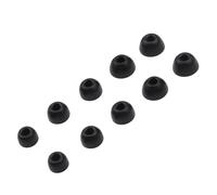 MZRAN 1set/10pc Silicone Ear Tips 5Size Tappi Per Le Cuffie PowerbeatsPro2 Riduzione Del Rumore Morbido Comfort Fit Ear Tip Silicone Tip