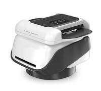 MZRAN 2 in 1 Shuffler elettrico della carta e del commerciante automatico delle carte del commerciante della macchina 360 gradi che girano la carta elettrica Shuffler