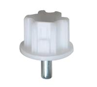 MZRAN 60/65/70/80mm Regolabile Tendalino Parasole Piastra di Montaggio Adattatore Ergonomico Telescopico Canopy Rod Sostituzione Retrattile Baldacchino Piazza Coppia