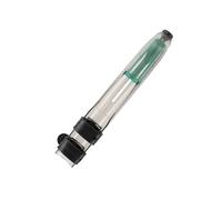 MZRAN Accessori per canna da pesca resistente all'usura Canna da pesca Cappello Protector Tappi di punta con cintura di fissaggio accessorio per pescatori