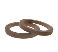 MZRAN Auto Bass Door Trim Isolamento acustico Stereo Distanziatore acustico Isolamento adesivo Smart Home Termostato