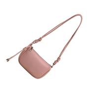 MZRAN Borsa a tracolla in pelle PU da donna Borsa a tracolla casual alla moda per pendolarismo tinta unita messaggeri moda quotidiana donna alla moda tracolla tinta unita pelle PU, B, One Size