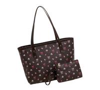 MZRAN Borsa Ascella in pelle PU per le donne Borsa a tracolla di grande capacità archi borsa shopping semplice ascella pendolarismo donna spalla grande capacità ascella bella archi borsa pendolarismo