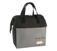 MZRAN Borsa per il pranzo riutilizzabile borsa frigo cartone animato contenitore per il pranzo isolato picnic refrigeratori scatola portatile scatola portatile cartone animato termico riutilizzabile