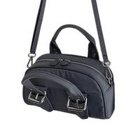MZRAN Borse da donna, alla moda, in nylon, borsa a tracolla casual, borsa a tracolla, ideale per l'uso quotidiano e sociale