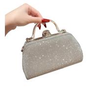 MZRAN Borse da donna, borsa da sera chic pochette con tracolla a catena borse a tracolla per speciali