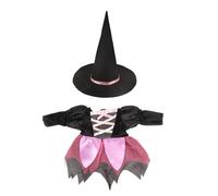 MZRAN Cappello creativo da strega mago di Halloween per bambole da 45,7 cm ragazza vestito bambole cosplay accessori per bambole accessori per bambola per ragazza