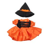 MZRAN Cappello creativo da strega mago di Halloween per bambole da 45,7 cm ragazza vestito bambole cosplay accessori per bambole accessori per bambola per ragazza