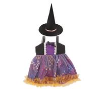 MZRAN Cappello creativo da strega mago di Halloween per bambole da 45,7 cm ragazza vestito bambole cosplay accessori per bambole accessori per bambola per ragazza