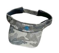 MZRAN Cappello da corsa traspirante ripiegabile per uomo donna regolabile sport ciclismo pesca escursionismo all'aperto elastico traspirante cappello sportivo all'aperto