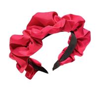 MZRAN Cerchietto elastico per capelli, comodo, ampio, elegante, per ragazze per migliorare un look casual, da lavoro o da sera