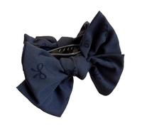 MZRAN Comoda corda per capelli versatile, elegante fiocco elastico per damigelle d'onore per uso quotidiano e occasioni speciali