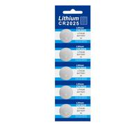MZRAN Confezione da 25 batterie a bottone da 3 V al litio CR927/CR1220/CR1620/CR1632/CR2016/CR2025//CR2450