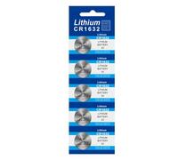 MZRAN Confezione da 25 batterie a bottone da 3 V al litio CR927/CR1220/CR1620/CR1632/CR2016/CR2025//CR2450