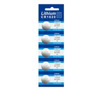 MZRAN Confezione da 25 batterie a bottone da 3 V al litio CR927/CR1220/CR1620/CR1632/CR2016/CR2025//CR2450