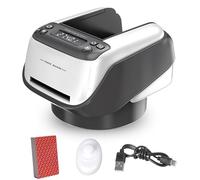 MZRAN Dispositivo silenzioso di mescolamento della carta ricaricabile del commerciante di carte del dispositivo che gioca il dispositivo dell'erogatore per i giochi del partito che dura l'erogatore