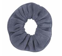 MZRAN Elastico per coda di cavallo grande asciugatura Scrunchies asciugamano per capelli elastici in microfibra per capelli bagnati Scrunchies