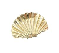 MZRAN Elegante accessorio per capelli in lega di conchiglia, clip per capelli, decorazione per capelli lunghi con tenuta sicura