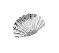 MZRAN Elegante accessorio per capelli in lega di conchiglia, clip per capelli, decorazione per capelli lunghi con tenuta sicura