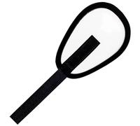 MZRAN Esche da pesca Avvolgere Gancio da pesca Coperture Guardia Portatile Chiaro Lure Wrap Esche Storage Protector Esche Scudo Guanto Accessori Esterni