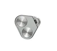 MZRAN Forte doppio supporto per telefono 360 facile rotazioni non slittamento disegni telefoni cellulari accessorio per un facile trasporto guardare supporto portatile modesto telefono