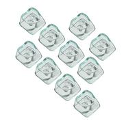 MZRAN Globale 1.6mm Spessore PC Keycaps Coerente La maggior parte delle tastiere meccaniche per la digitazione continua Clear PC Keycaps