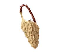MZRAN Hoboes Borse Toted Borse Pochette Signore Borse Con Manico Superiore Borse Conchiglie Intrecciate A Mano Borsa Hoboes Borse