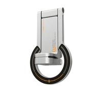 MZRAN Installazione veloce contro il supporto del telefono dell'automobile di slittamento con l'angolo completo e l'ossidazione Immune Metal Construction Metal Phone Owner For Car