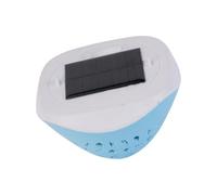 MZRAN Luci solari impermeabili dello stagno con illuminazione regolabile dell'hotel di colore adatto per le feste notturne e le luci del partito di nuoto della decorazione del cortile