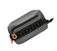 MZRAN Marsupio impermeabile da pesca Borse a tracolla da pesca all'aperto Marsupio da viaggio per adulti Borsa portatile per Lure Carrier per uso esterno, Multicolore, S