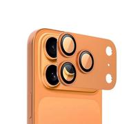 MZRAN Pellicola protettiva per obiettivo della fotocamera posteriore, copertura completa, struttura in metallo, resistente all'acqua, antigraffio, antiurto, design di assorbimento